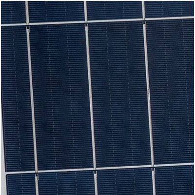 Φωτοβολταικό Πάνελ Ηλιακό Solar Panel Πολυκρυσταλλικό 105W