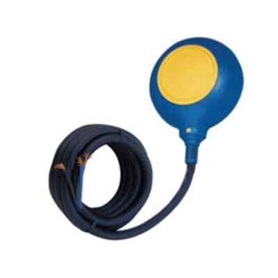 Fluid Level Controller Round with 2m PVC Cable 3x0.5mm HT-M15-3