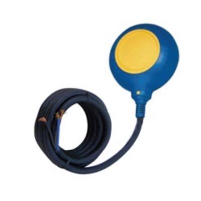 Fluid Level Controller Round with 5m PVC Cable 3x0.5mm HT-M15-3