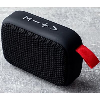 Bluetooth Speaker + FM Radio BS-140 Black