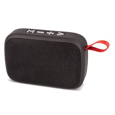 Bluetooth Speaker + FM Radio BS-140 Black