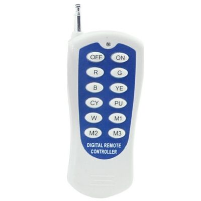Remote Control for Pool Lamp 02000-091