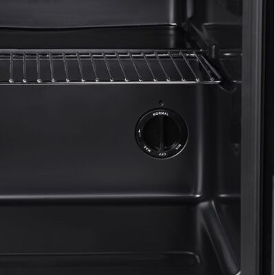 Refrigerator Mini Bar 46L Black