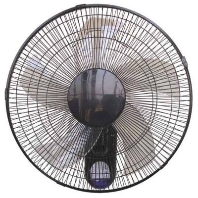 Wall Mounted Fan with Remote Control 44.5cm 65W