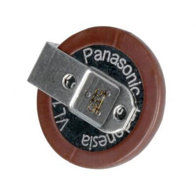 Μπαταρία Κουμπί Λιθίου VL-1220/HFN 3V Panasonic
