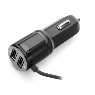 FM Transmitter Αυτοκινήτου Bluetooth + MicroSD + USB  Flash με Φορτιστή 3.1A RS1