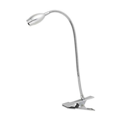 Led Table Lighting Fixture With Switch On-Off & Clip 3W 3000K