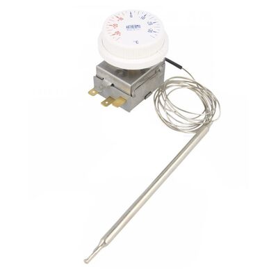 Thermostat with Capillary -30~+35°C 10A 400V