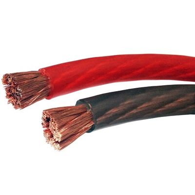 Power Cable Red OFC 0.15mm 50mm2 K50S
