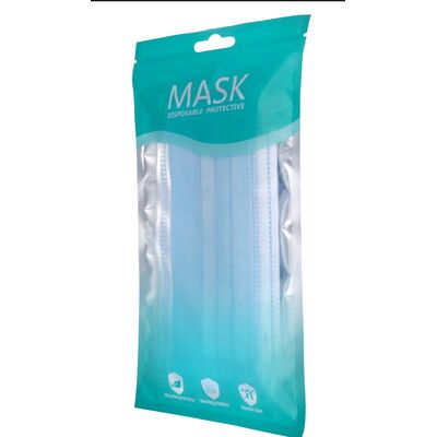 Disposable 3-Layer Face Mask 10 pcs 39402-205