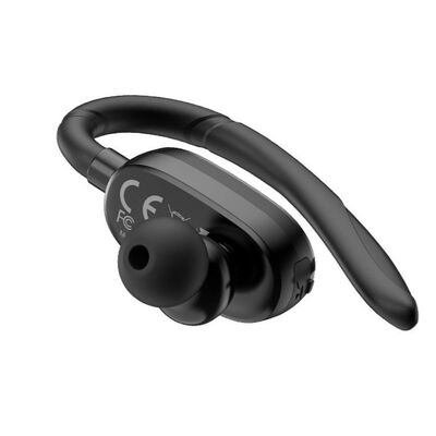Bluetooth Ακουστικό E26 Plus Hoco Μαύρο