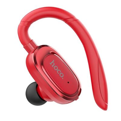 Bluetooth Headset E26 Plus Hoco Red