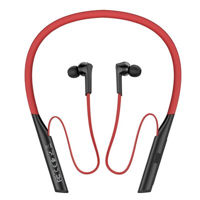 Bluetooth Ακουστικά HOCO ES33 Κόκκινα