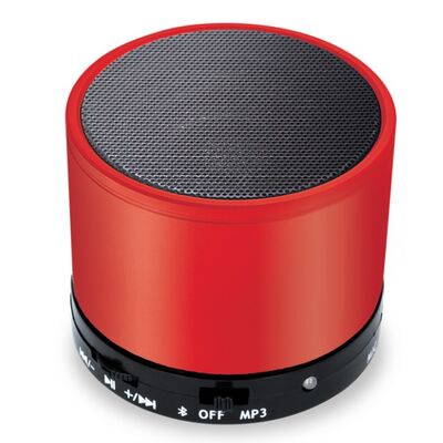 Bluetooth Speaker Setty Junior Red