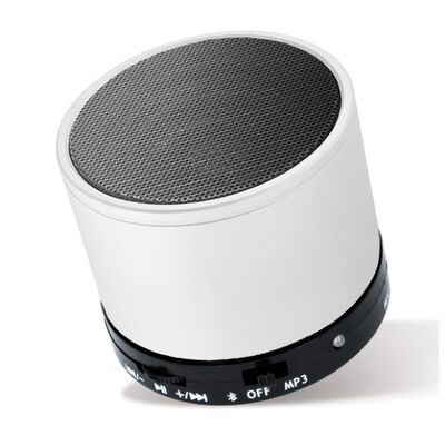 Bluetooth Speaker Setty Junior White
