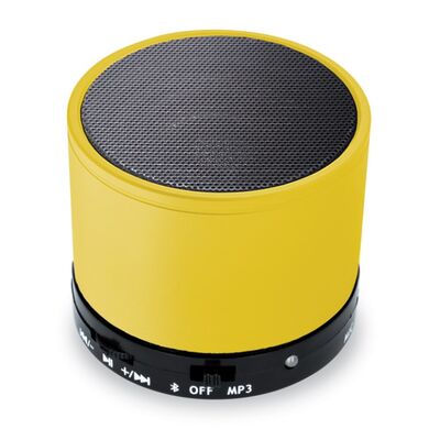 Bluetooth Speaker Setty Junior Yellow