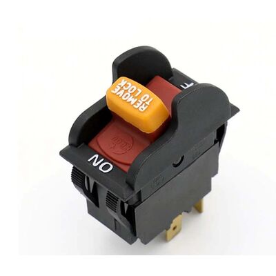 Tool Switch 250V 2P 12A HY7 KED