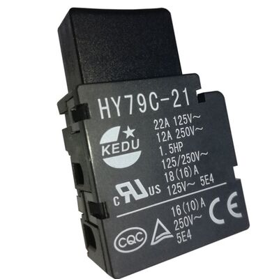 Standard Tool Switch 250V 2P 10Α HY79C KED