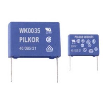 MKP Capacitor X2 AC 1.2μF/305V 339 P27.5mm PIL