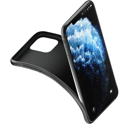 Silicon Case 3mk IPhone 11 Black