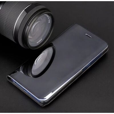 Smart Clear View Case Xiaomi Redmi 9 Black