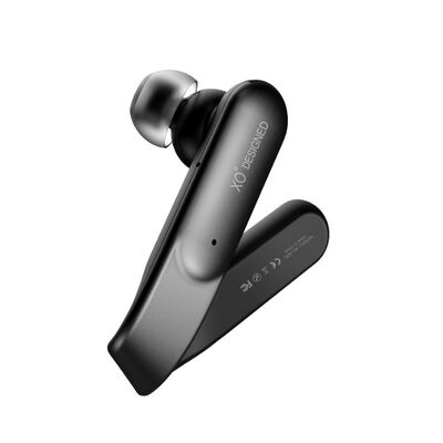 Bluetooth Ακουστικό XO B30 Μαύρο Δεξί Αυτί