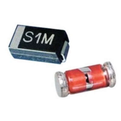 Fast Diode SWITCH SMD LL4148 0.45A 100V MINIMELF (T/R) HY