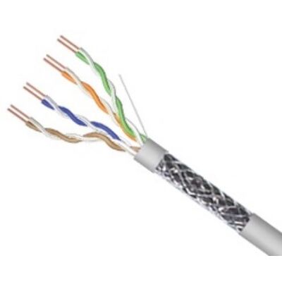 LAN CABLE CAT5e SFTP 4P SOLID CU 305m