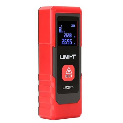 Ψηφιακό Μέτρο Laser 20m UNI-T LM20
