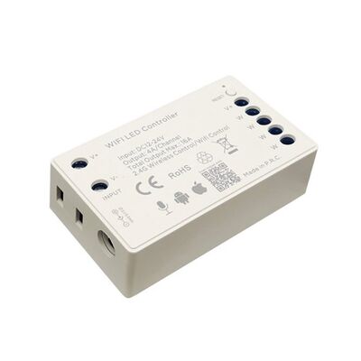 WIfi Dimmer Controller for Single Color Led Strips