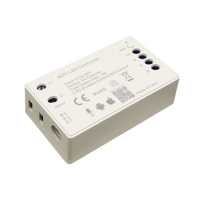 WIfi Dimmer Controller for RGB Led Strips