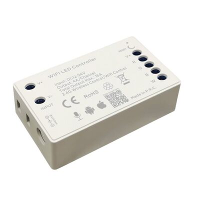 WIfi Dimmer Controller for RGBW Led Strips