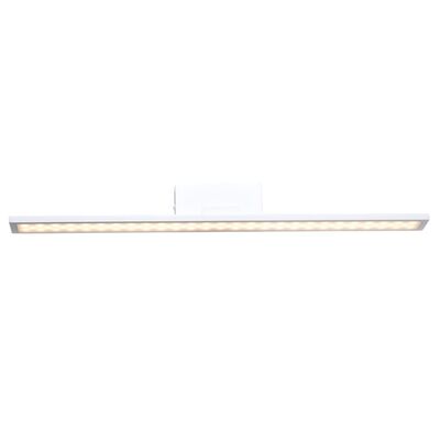 Led Bathroom Lamp Wall Led White Matt 16W 3000K 11011-005