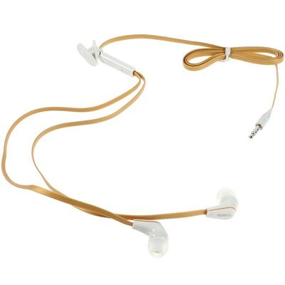 Ακουστικά-Handsfree Κινητών JM12 Χρυσά