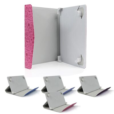 Leather Case Tablet 7" Pink
