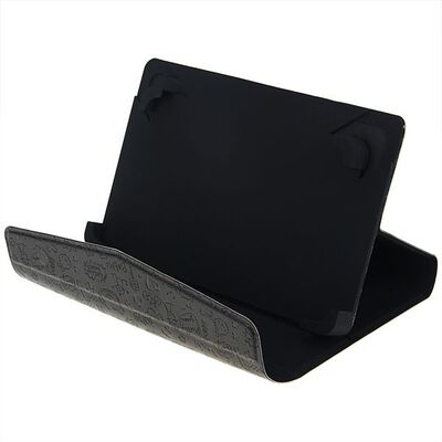 Leather Case Tablet 7" Black