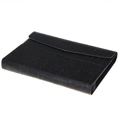 Leather Case Tablet 7" Black