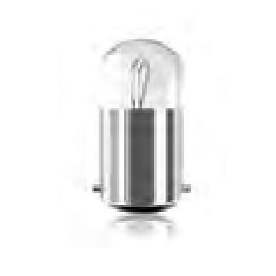 Light Bulb B15 24V 2800K 3-5W 360° D:16mm L:35mm