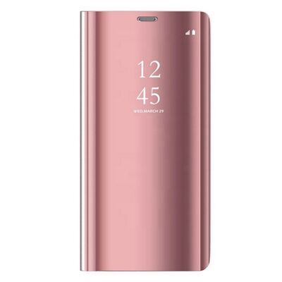 Smart View Case Huawei Y5P Pink