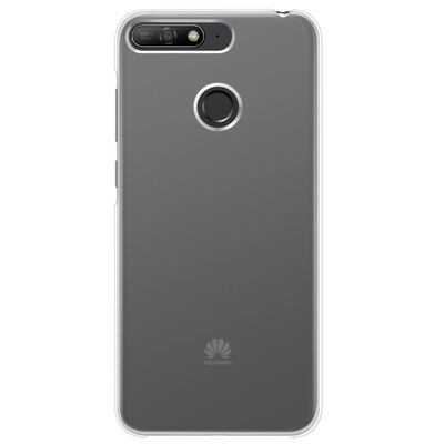 Silicone Huawei Y6 Prime 2018 Transparent