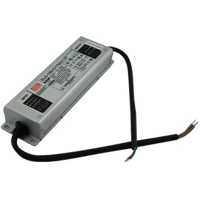 Led Power Supply 150W/43-86VDC/1750mA IP67 ELG-150-C1750-3Y Mean Well