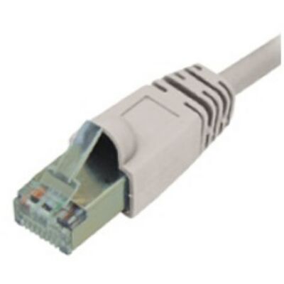 PATCH CORD CAT6 FTP 3.0m GREY