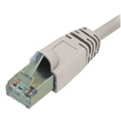 PATCH CORD CAT6 FTP 5.0m GREY