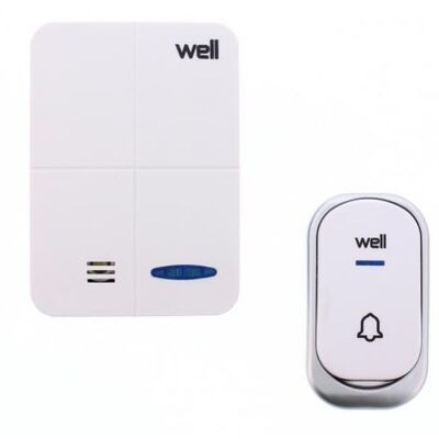 Wireless Door Bell with 32 Melodies Well