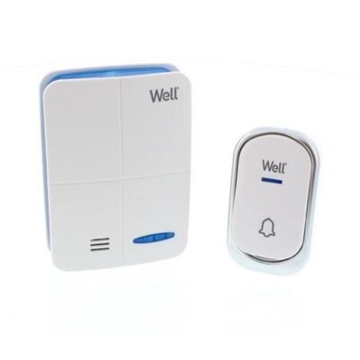 Wireless Door Bell with 32 Melodies Well