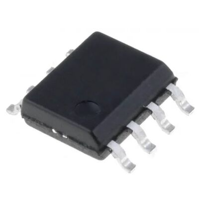 OPA2340UA SMD Operational amplifier 5.5MHz 2.5-5.5V Channels:2 SO8