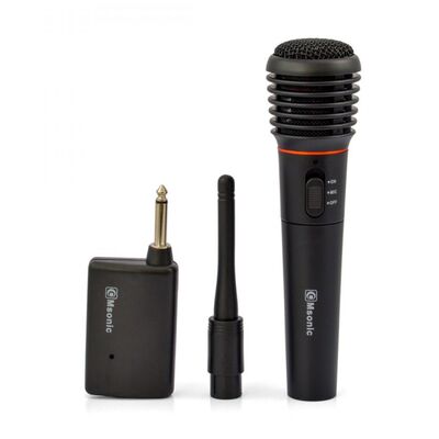 Wireless Handheld Microphone KARAOKE 2in1 MSonic