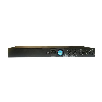 Professional Amplifier LX-Audio X2200 2x1800W 2.5Ohm 