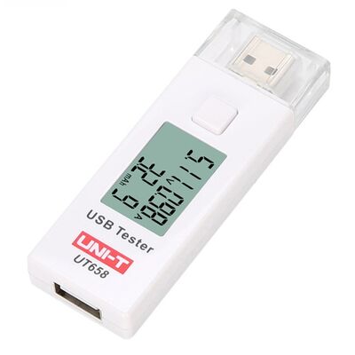 USB Tester Uni-T UT658