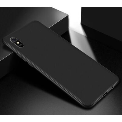 Silicone Case Xiaomi Redmi 9A Black